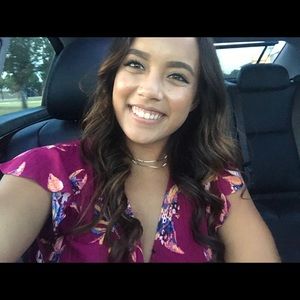 Meet your Posher, Breanna